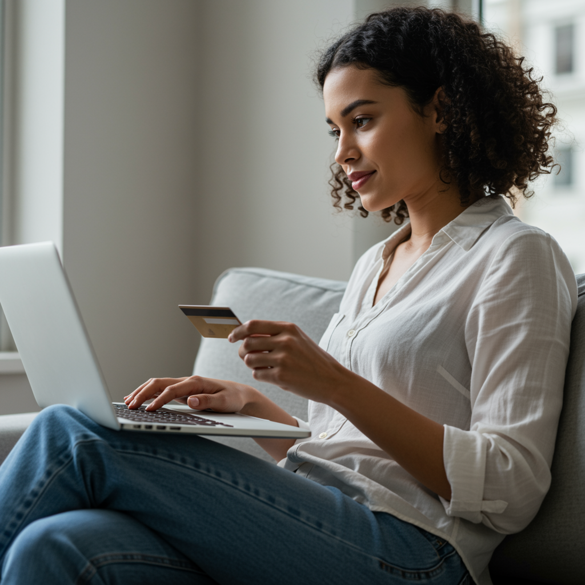 Person managing multi-currency payments